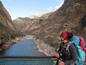 Trekking Choquequirao - Machu Picchu 1/2