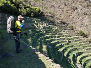 Trekking Choquequirao - Machu Picchu 2/2